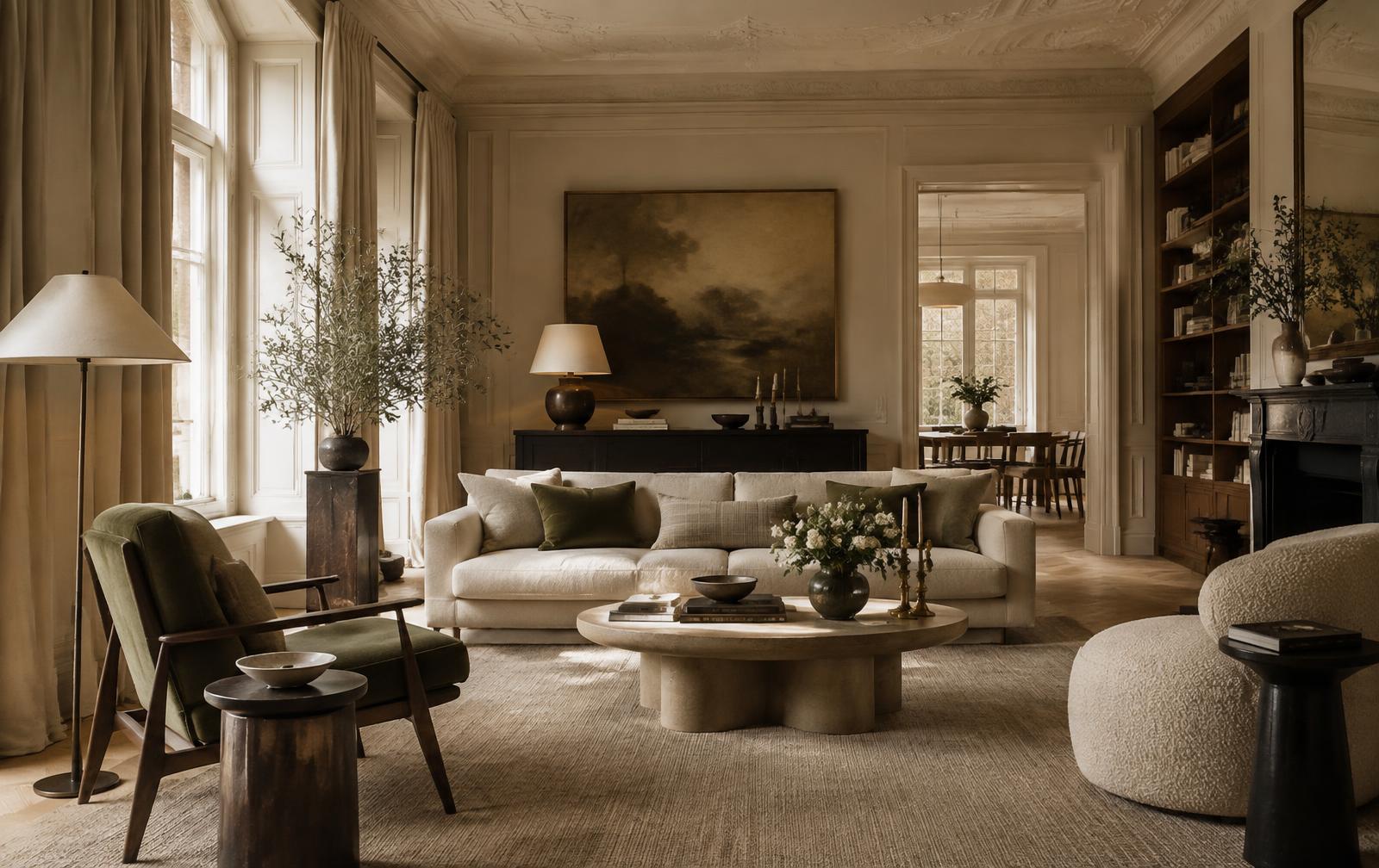The Complete Room interior design inspiration