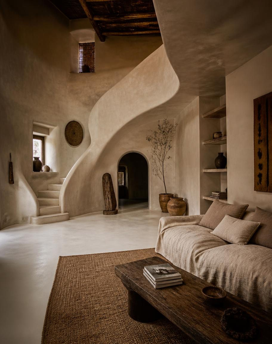 Wiltshire Cottage — detail 1
