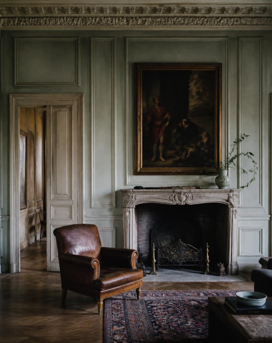 Bay Lodge — detail 1